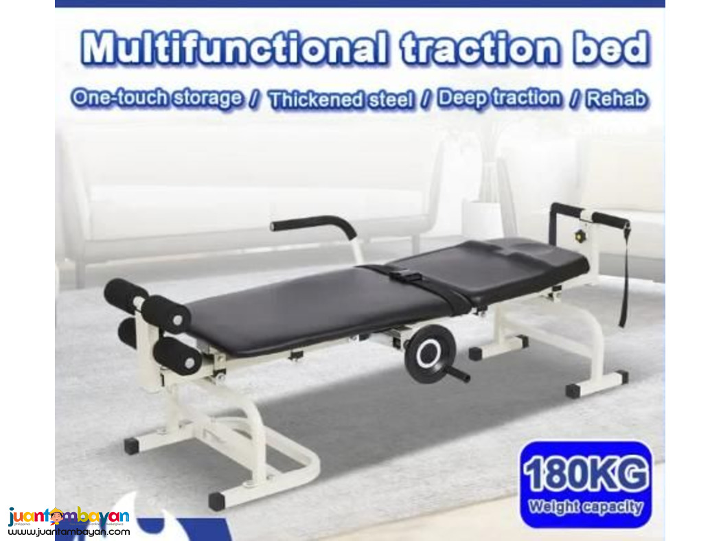 Multifunctional Traction Bed