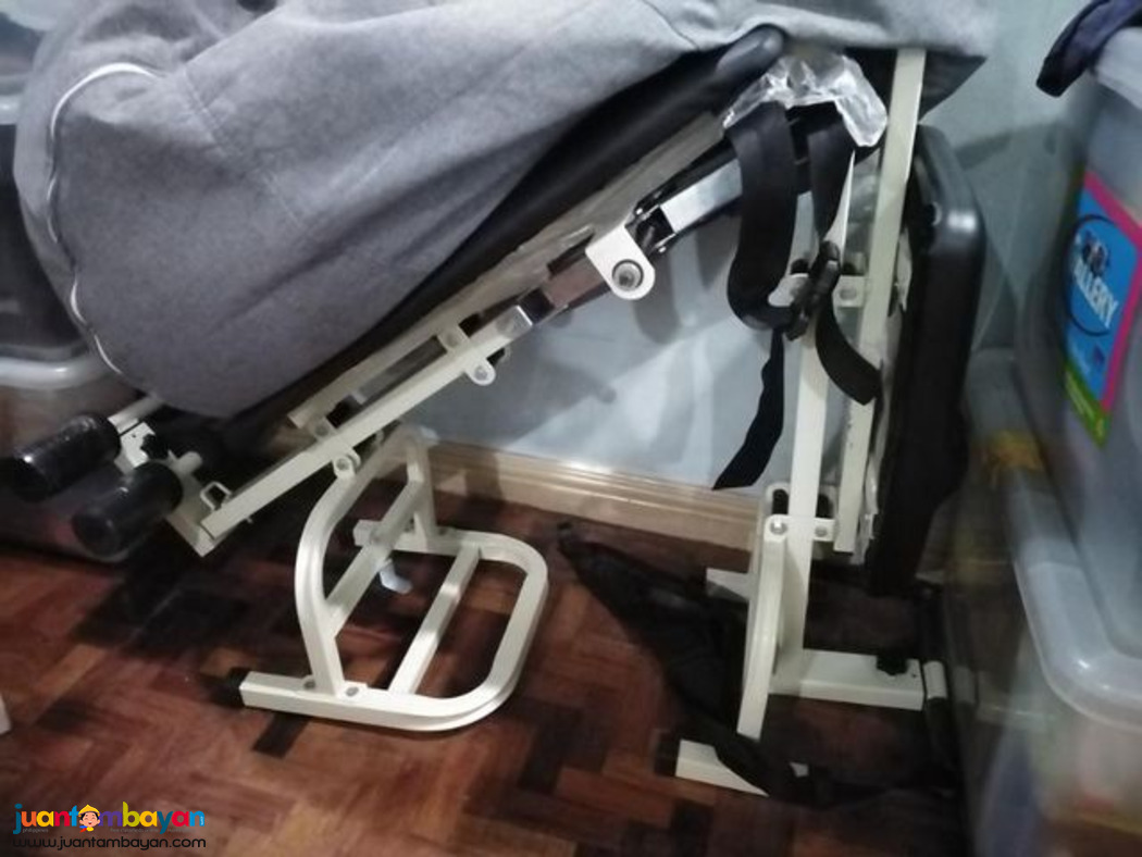 Multifunctional Traction Bed