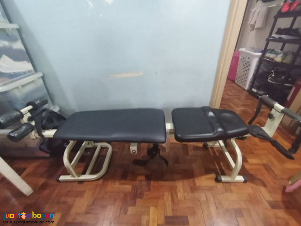 Multifunctional Traction Bed