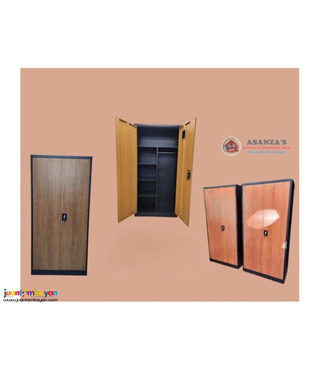 WARDROBE METAL CABINET 
