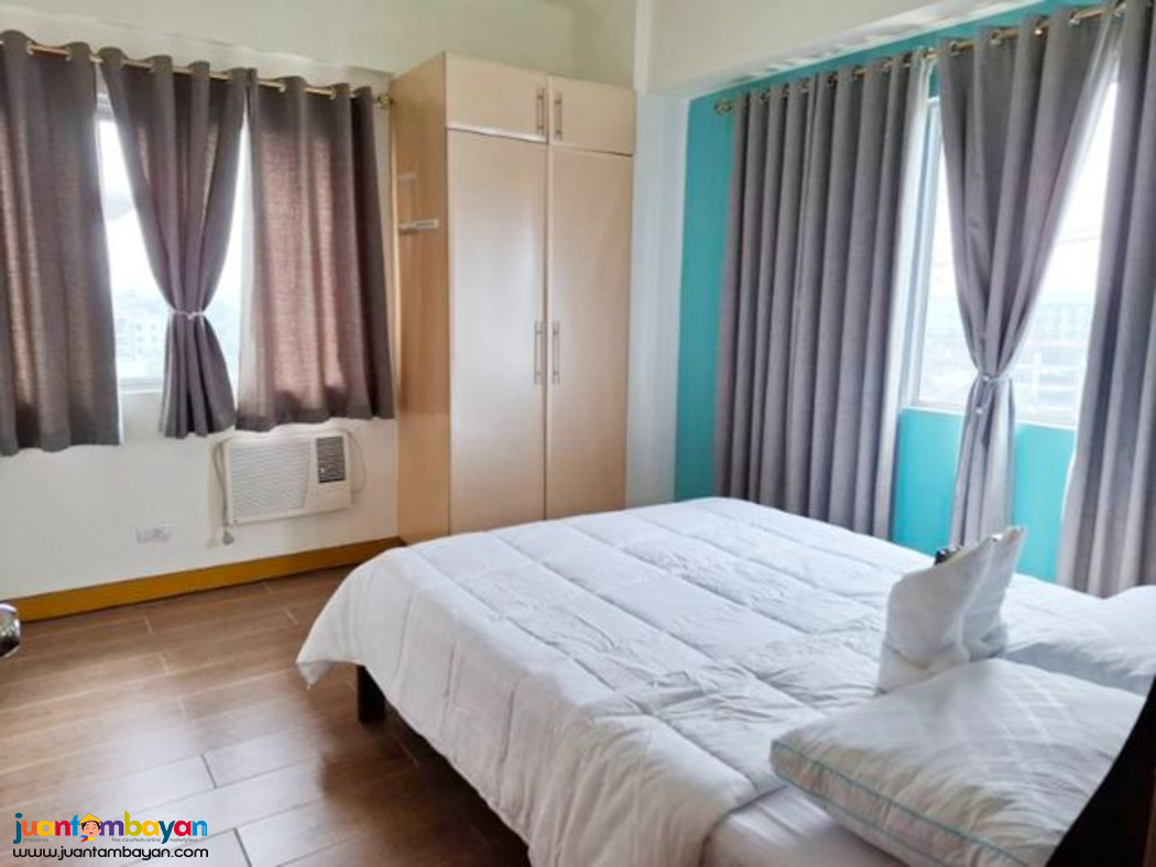 1-Bedroom Condo for Sale | City and Lagoon View | McKinley Hill