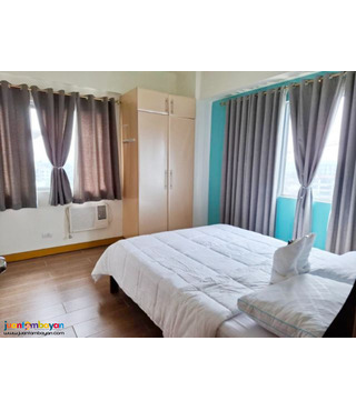 1-Bedroom Condo for Sale | City and Lagoon View | McKinley Hill