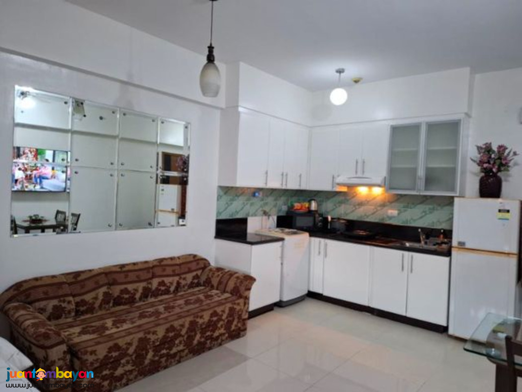 Studio Condo in Morgan Suites, McKinley Hill | Sunset View | 34 SQM