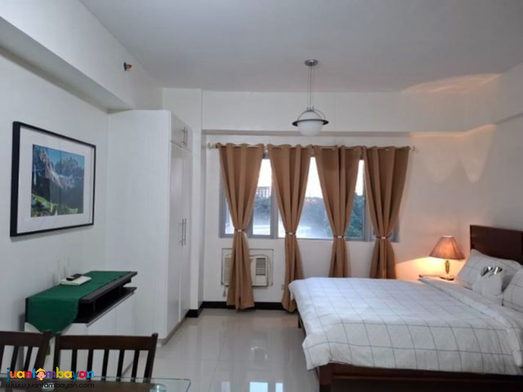 Spacious Condo Unit | Studio Condo for Sale in Taguig 