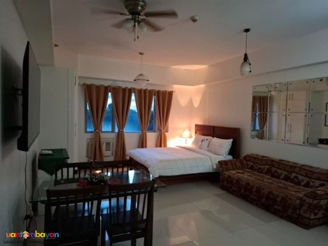 Spacious Condo Unit | Studio Condo for Sale in Taguig 