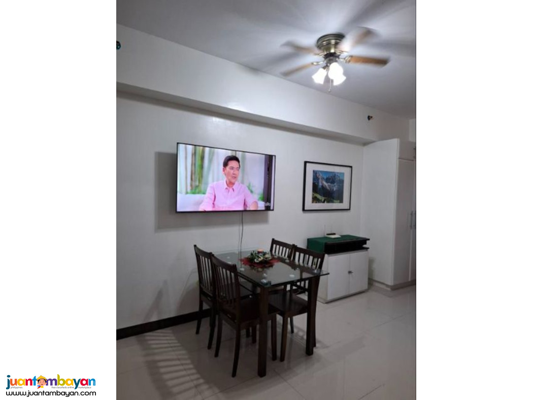 Spacious Condo Unit | Studio Condo for Sale in Taguig 