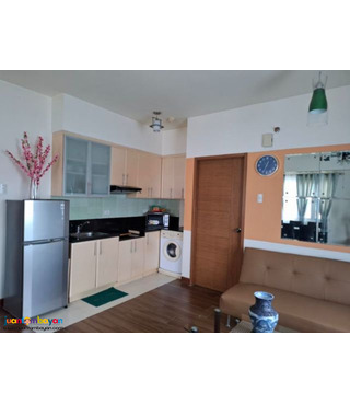 Fully Furnished Condo for Sale | 1 Bedroom | McKinley Hill