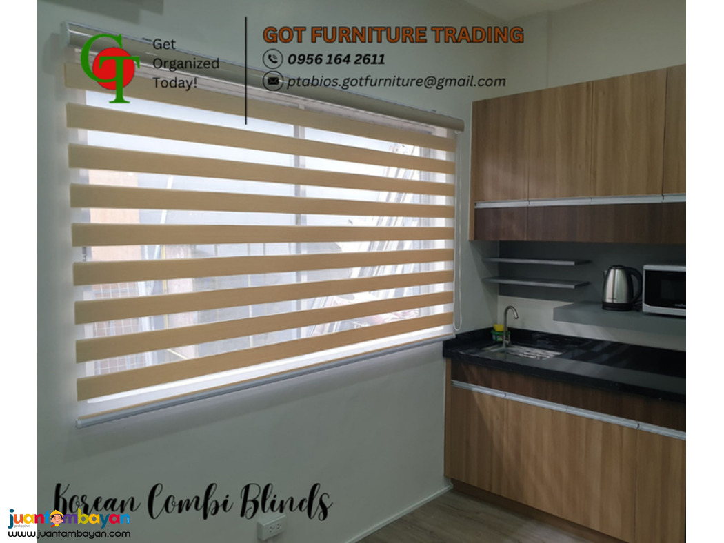 Window Blinds 