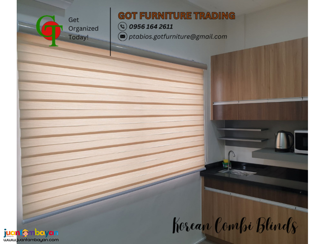 Window Blinds 