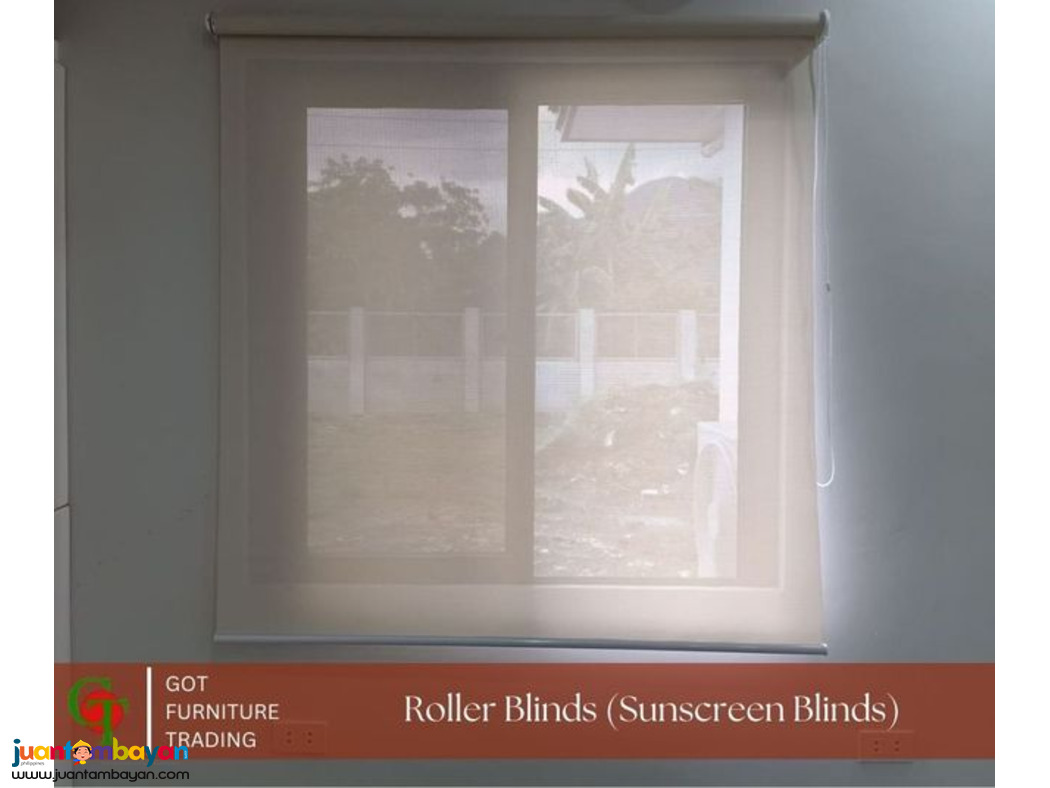 Window Blinds 