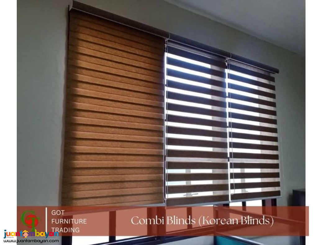 Window Blinds 