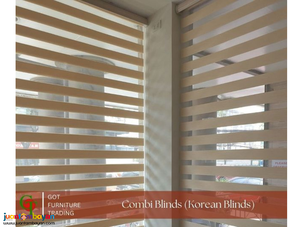 Window Blinds 
