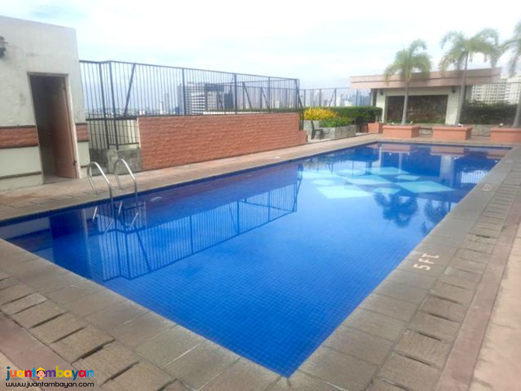 Invest Big Studio Condo in McKinley Hill Morgan Suites