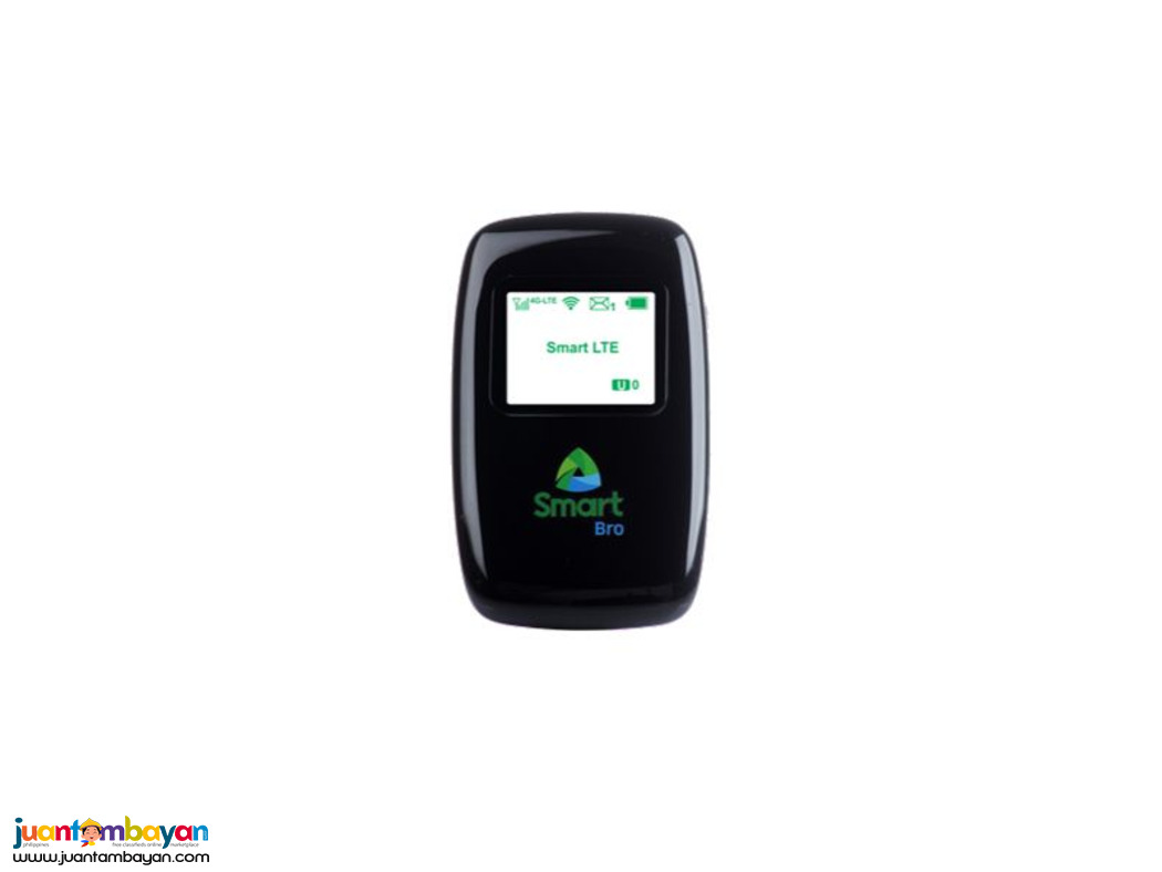 Smart Bro Prepaid Pocket WiFi
