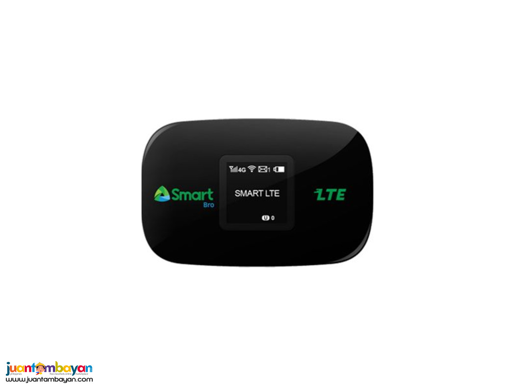 Smart Bro Prepaid Advance Pocket WiFi