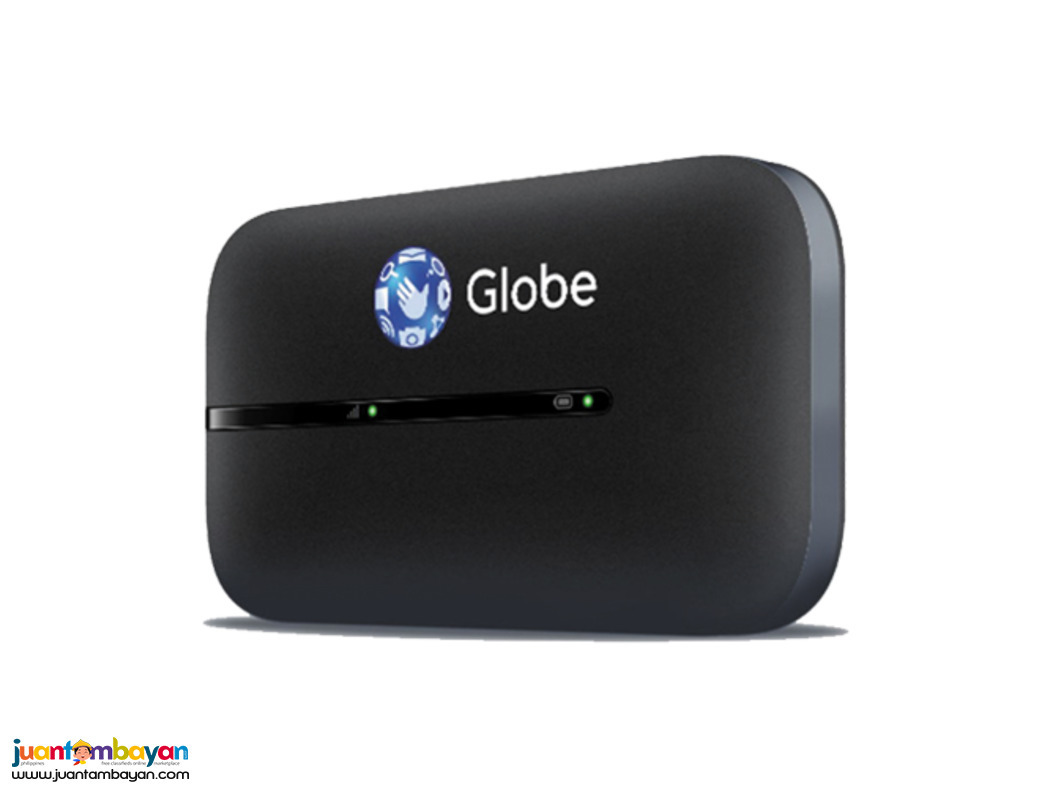 Globe LTE Mobile Pocket WiFi
