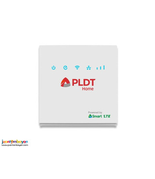 PLDT Home Prepaid WiFi Powered by SMART LTE – White