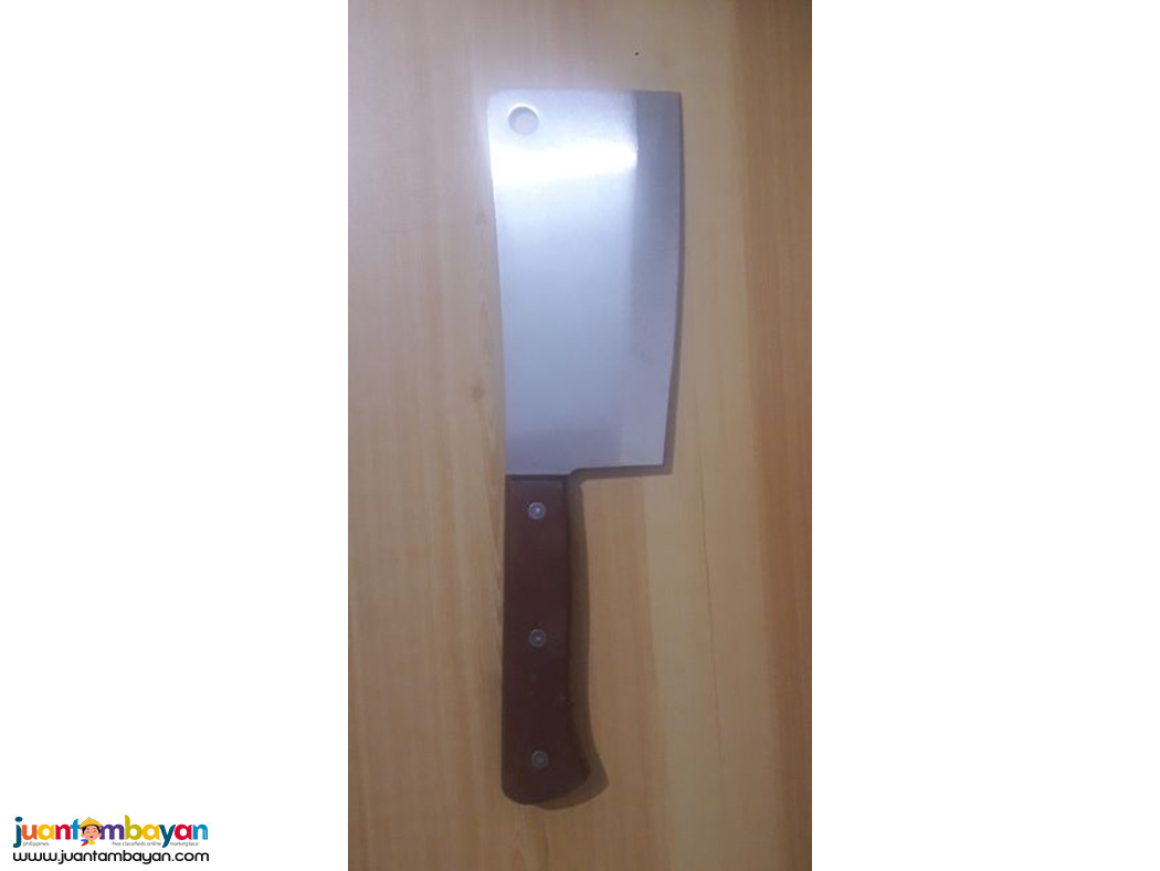 Chopping Knife 7