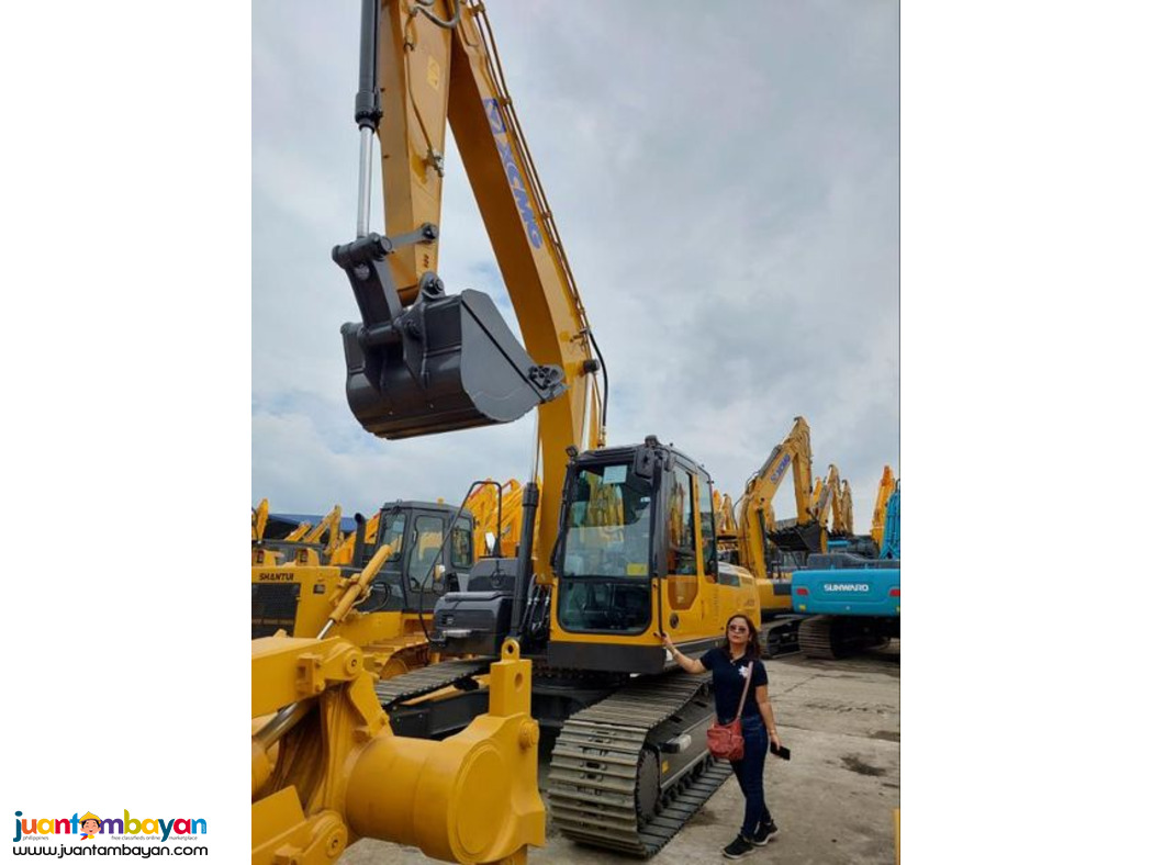 XCMG CRAWLER EXCAVATOR XCMG XE215C 1CBM,ISUZU ENGINE