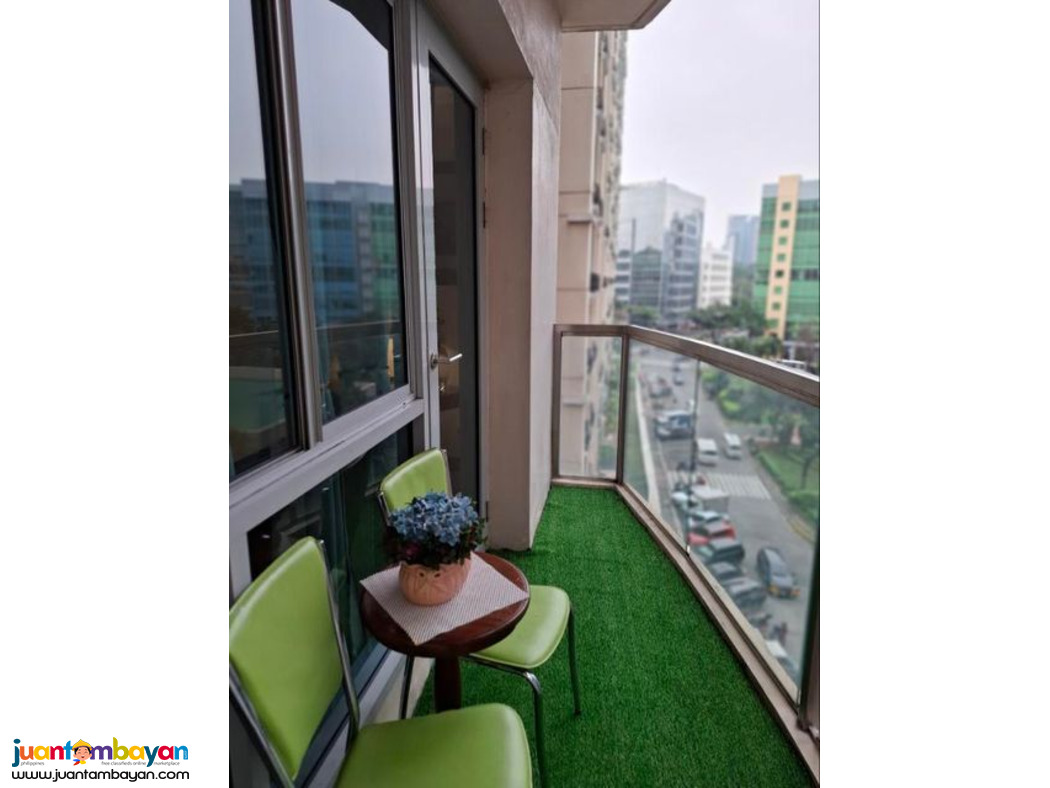 Luxury Living in a Condo in Taguig | Morgan Suites McKinley Hill