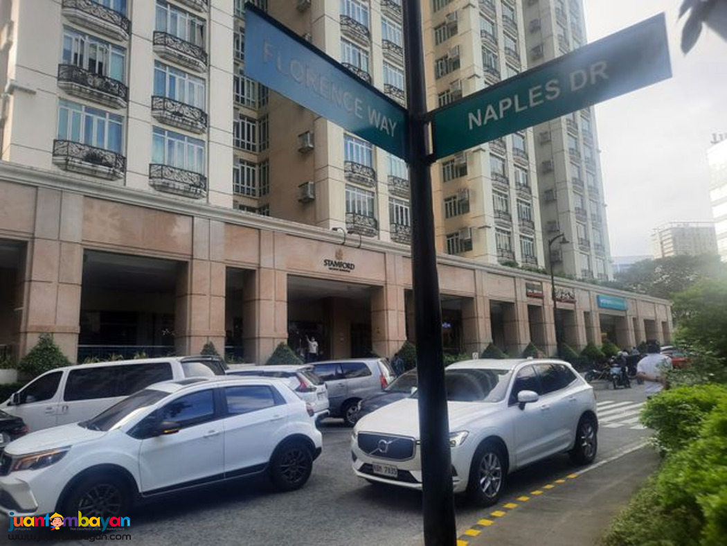 Luxury Living in a Condo in Taguig | Morgan Suites McKinley Hill