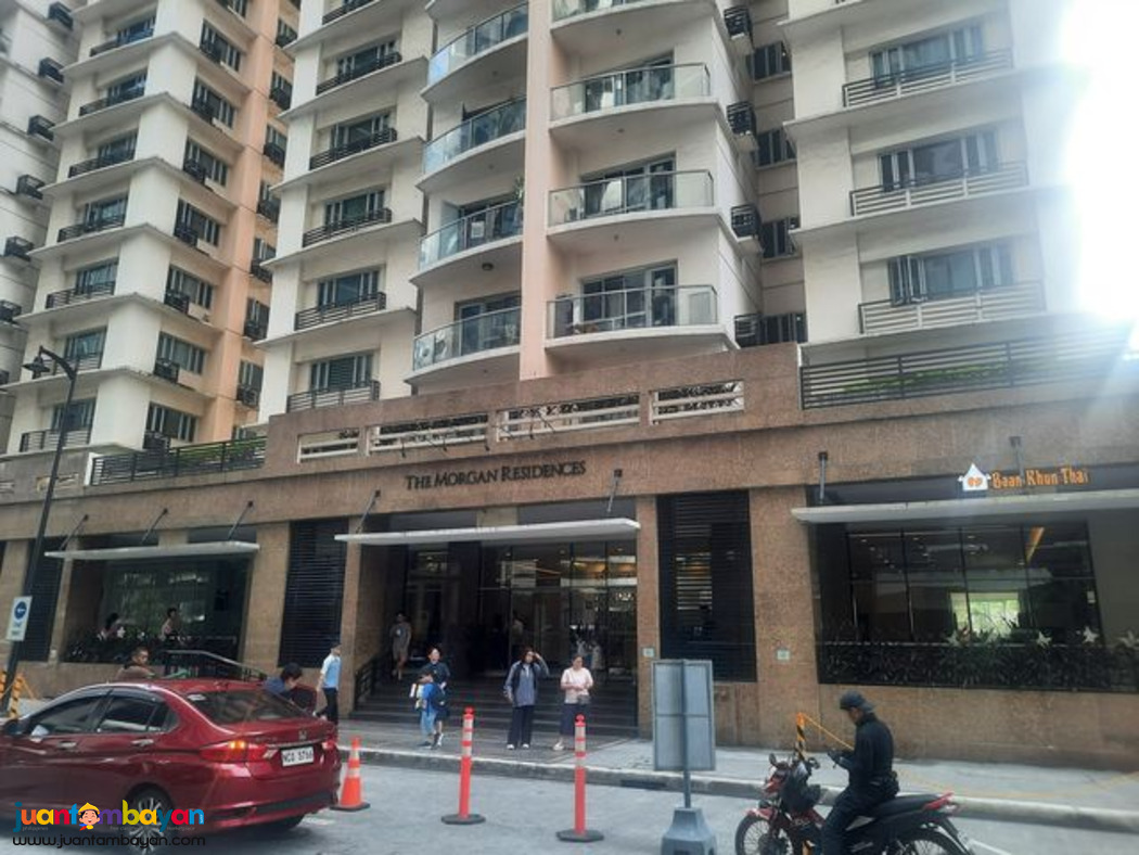 Luxury Living in a Condo in Taguig | Morgan Suites McKinley Hill