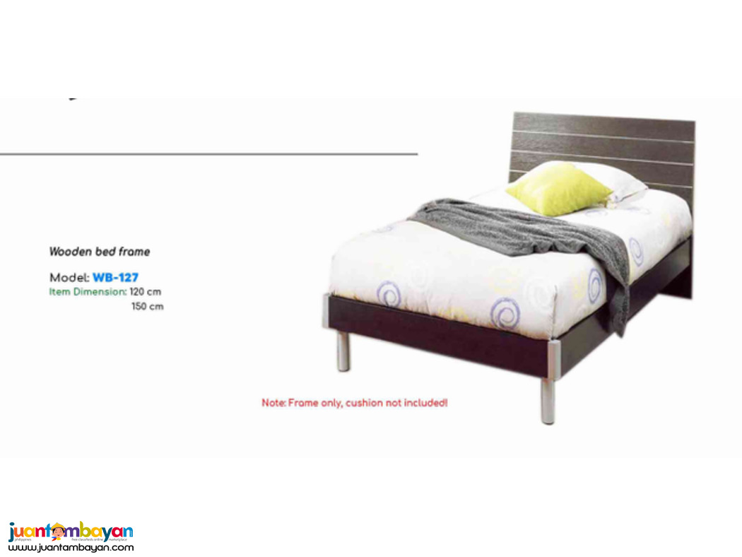 BED FRAME - HOME AND OFFICE FURNITURE 