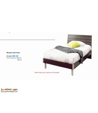 BED FRAME - HOME AND OFFICE FURNITURE 