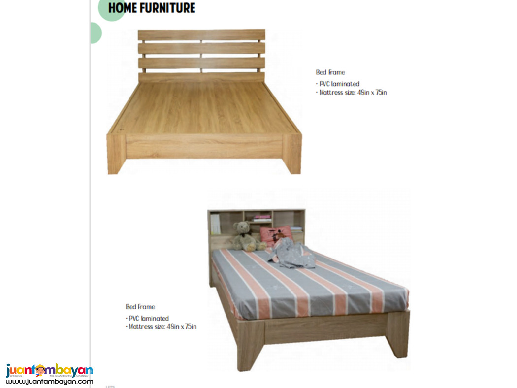 BED FRAME - HOME AND OFFICE FURNITURE 