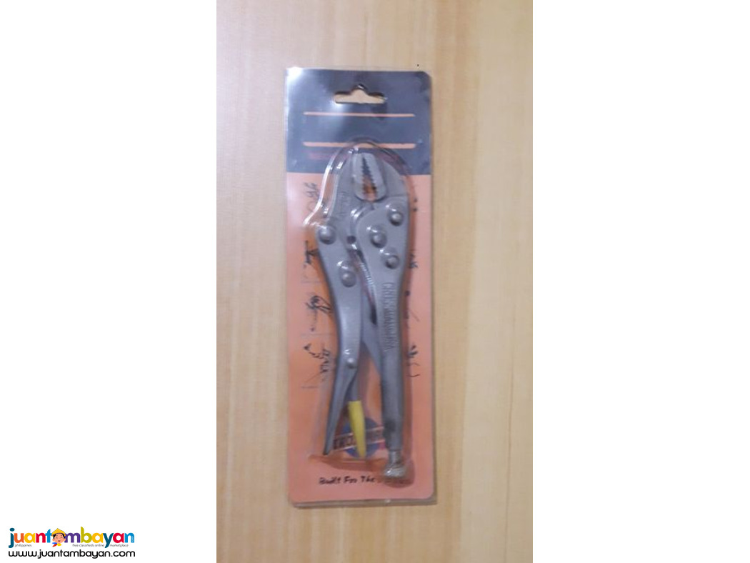 Pliers 7 inch Vice Grip with Wire cutter.