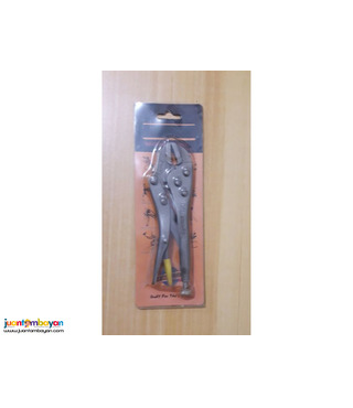 Pliers 7 inch Vice Grip with Wire cutter.