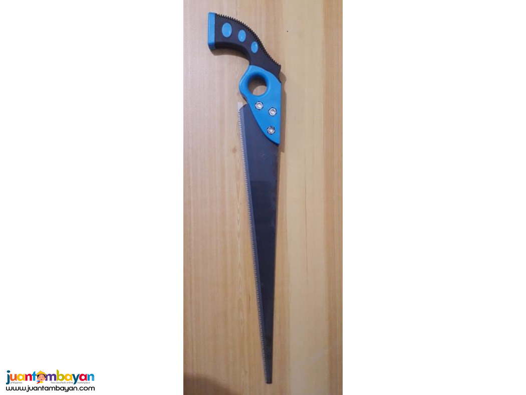 Hand saw 16 Inch compass saw with pistol grip Brand New.