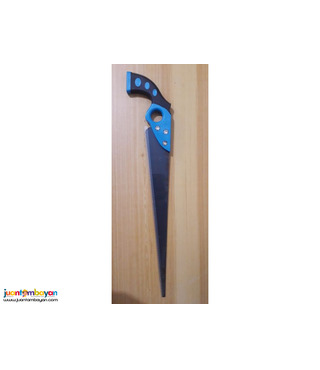 Hand saw 16 Inch compass saw with pistol grip Brand New.