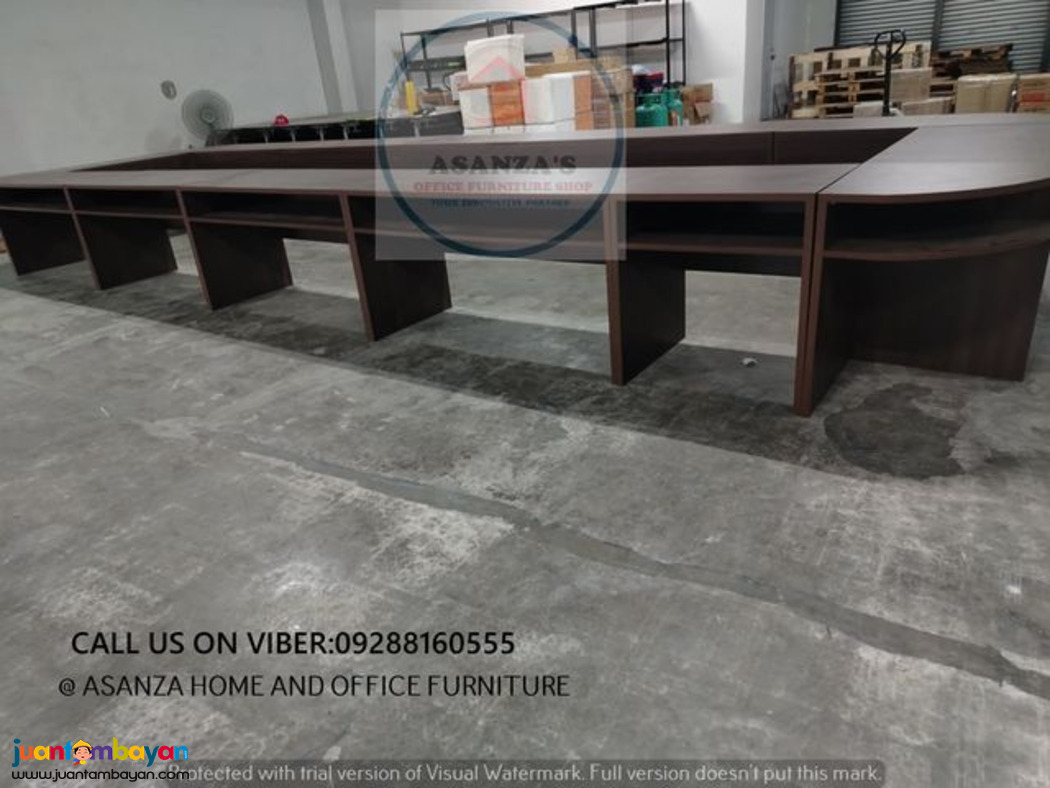 CUSTOMIZED CONFERENCE TABLE
