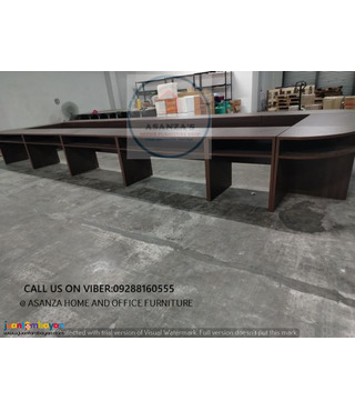 CUSTOMIZED CONFERENCE TABLE