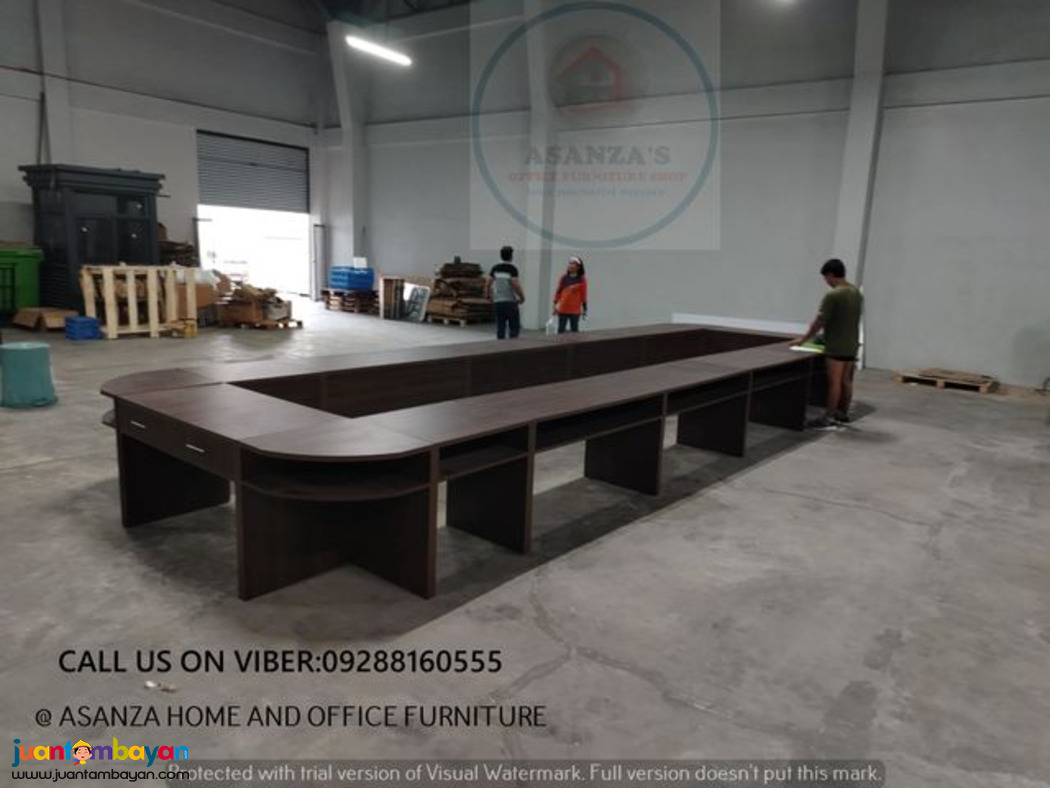 CUSTOMIZED CONFERENCE TABLE