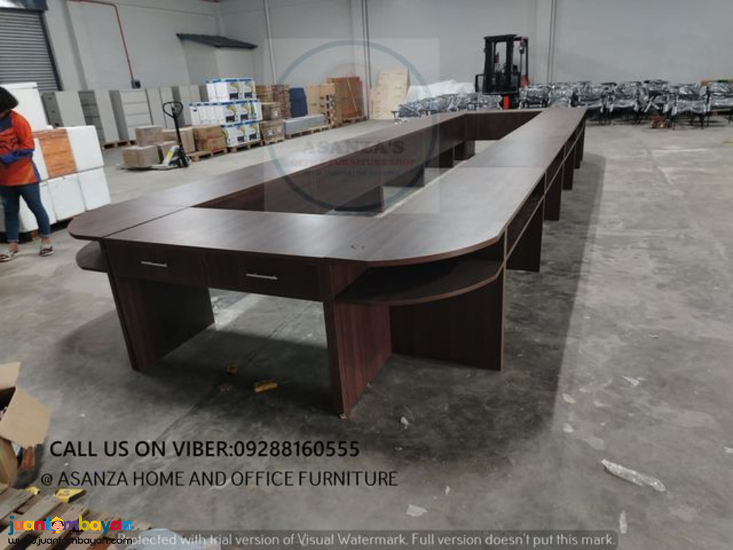 CUSTOMIZED CONFERENCE TABLE