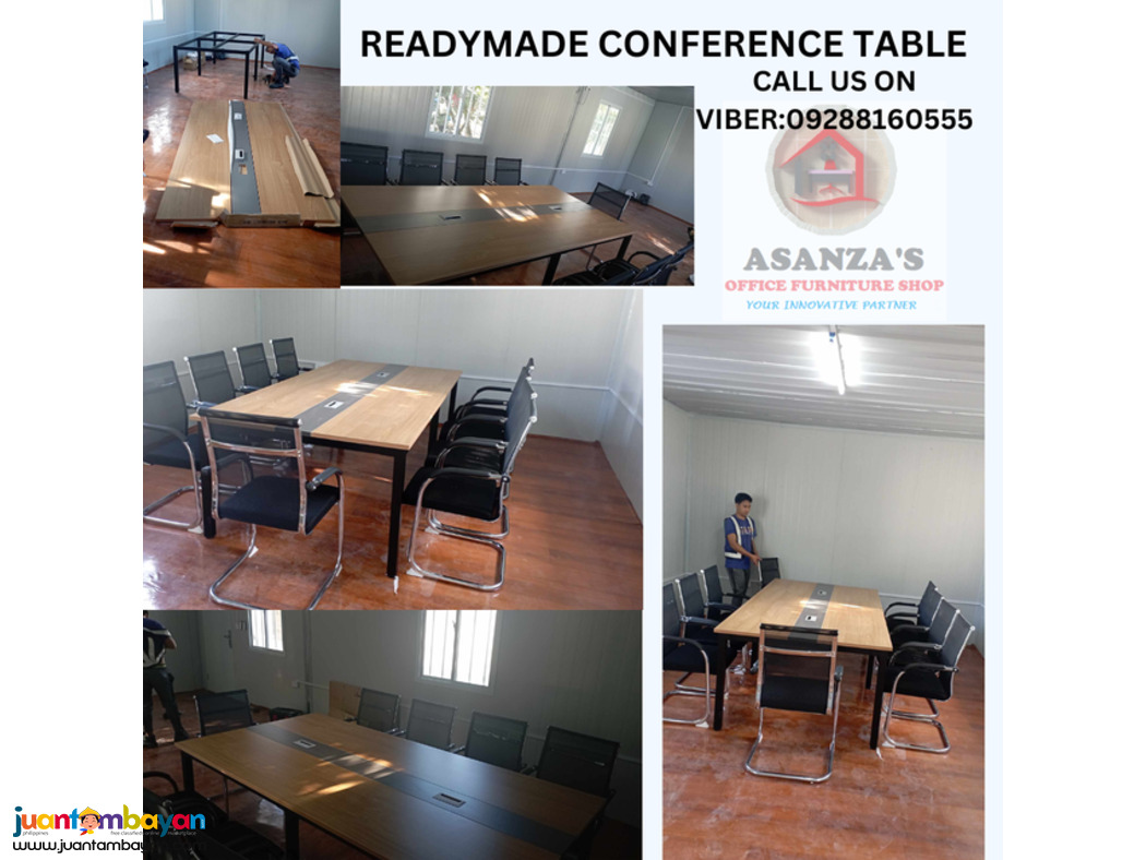 READYMADE CONFERENCE TABLE