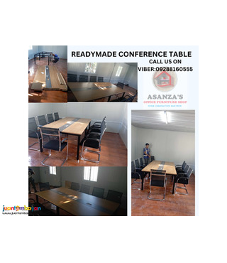 READYMADE CONFERENCE TABLE
