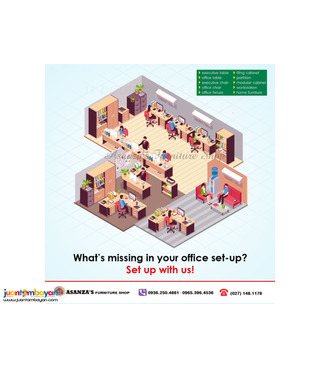 Office Furniture / Office Partition (Direct Supplier)