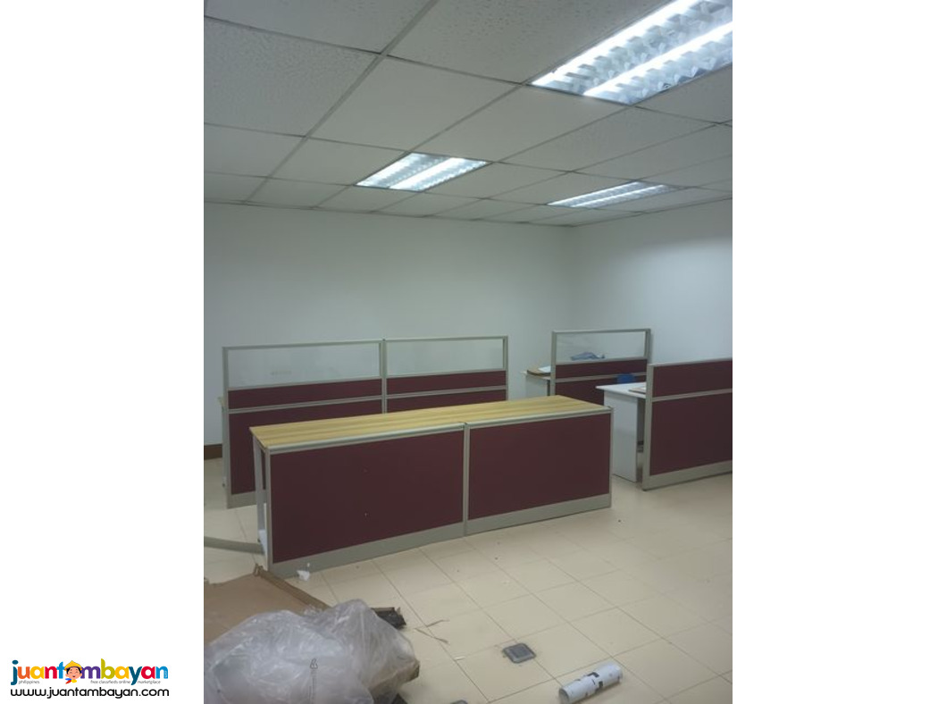 Office Furniture / Office Partition (Direct Supplier)