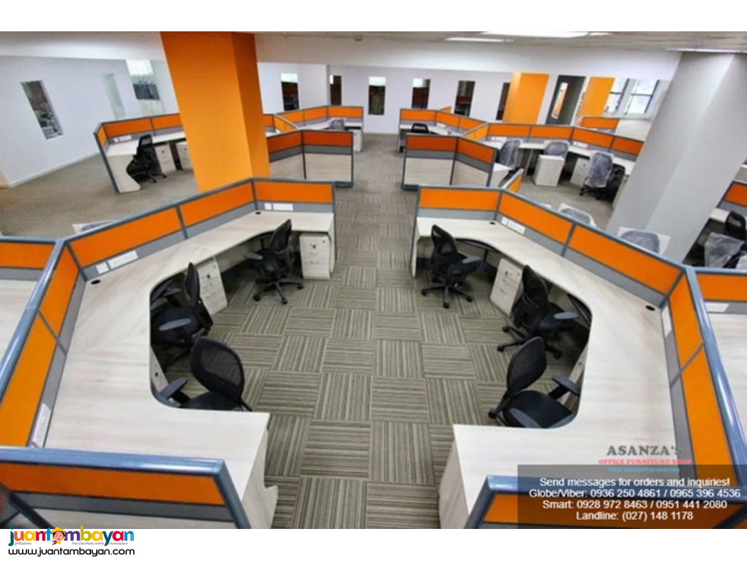 Office Furniture / Office Partition (Direct Supplier)
