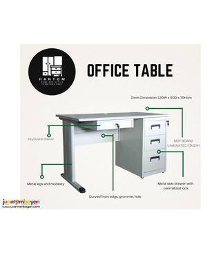 OFFICE TABLE 