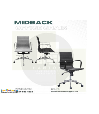 MIDBACK OFFICE CHAIR | AFFORDABLE PRICE OFFICE FURNITURE 