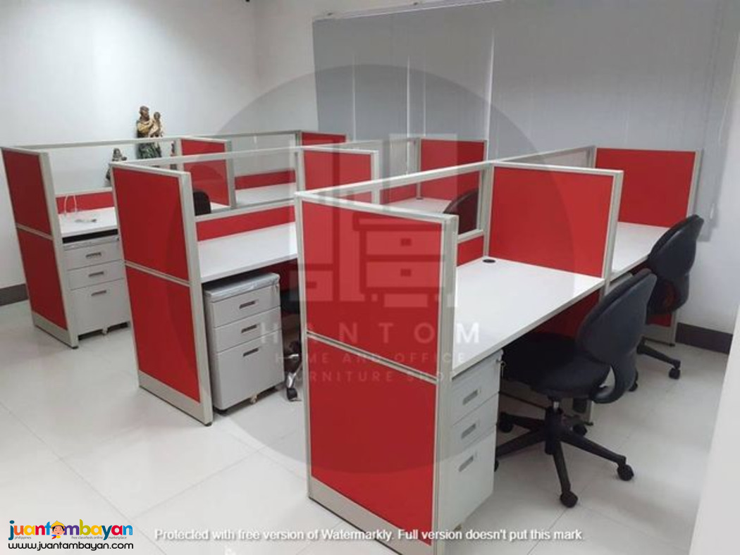 OFFICE CUBICLE PARTITION  | OFFICE FURNITURE