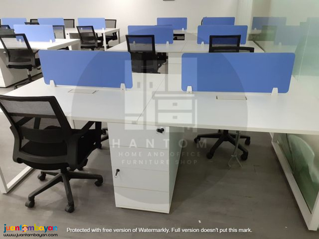 OFFICE CUBICLE PARTITION  | OFFICE FURNITURE