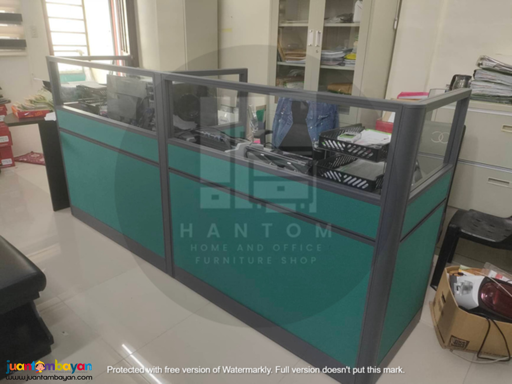 OFFICE CUBICLE PARTITION  | OFFICE FURNITURE