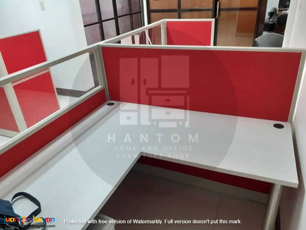OFFICE CUBICLE PARTITION  | OFFICE FURNITURE
