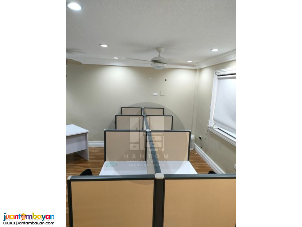 OFFICE CUBICLE PARTITION  | OFFICE FURNITURE
