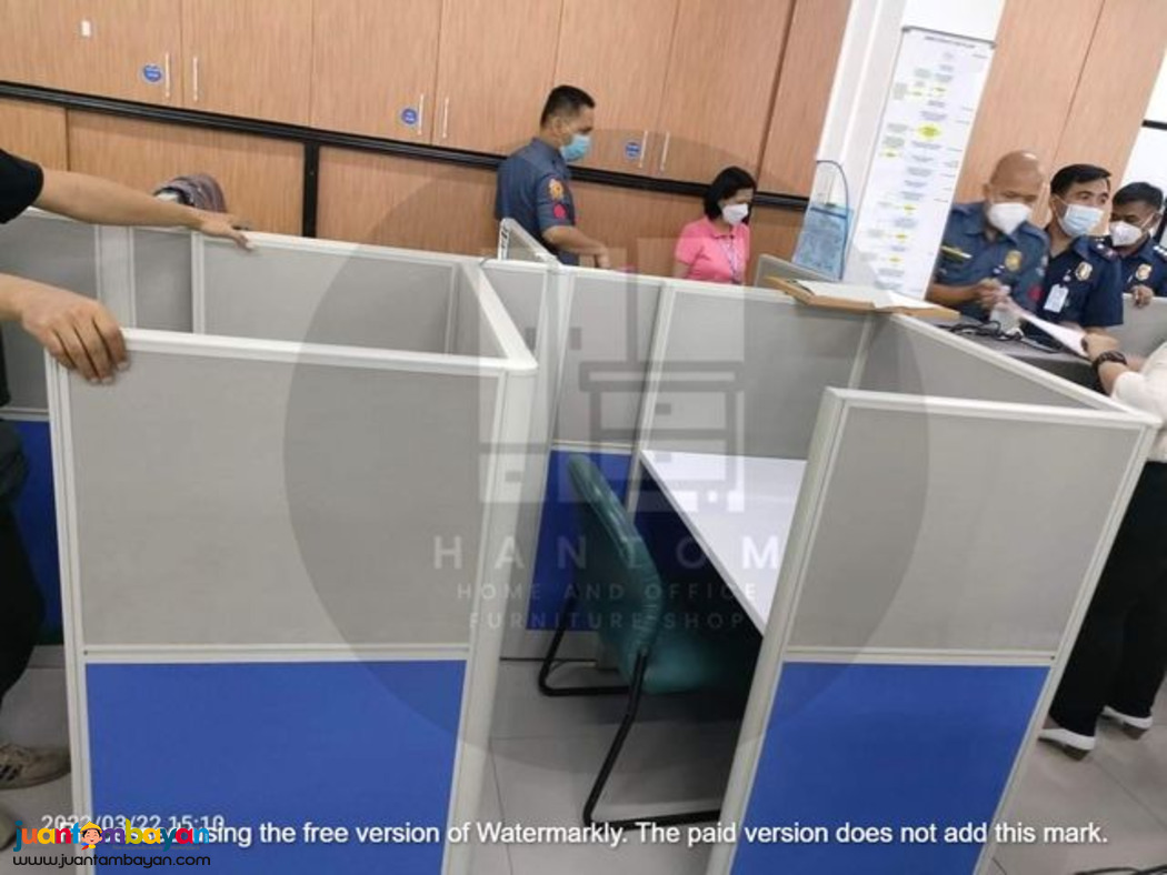 OFFICE CUBICLE PARTITION  | OFFICE FURNITURE